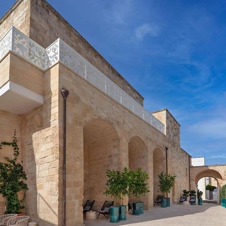 Dimora San Giuseppe Hotel & Spa Otranto Dış mekan fotoğraf