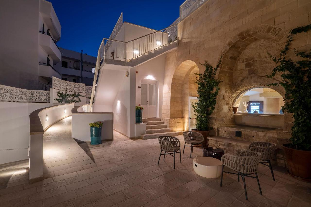 Dimora San Giuseppe Hotel & Spa Otranto Dış mekan fotoğraf