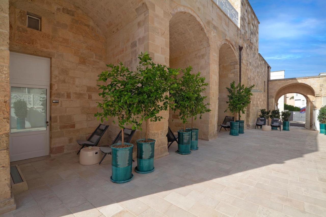 Dimora San Giuseppe Hotel & Spa Otranto Dış mekan fotoğraf
