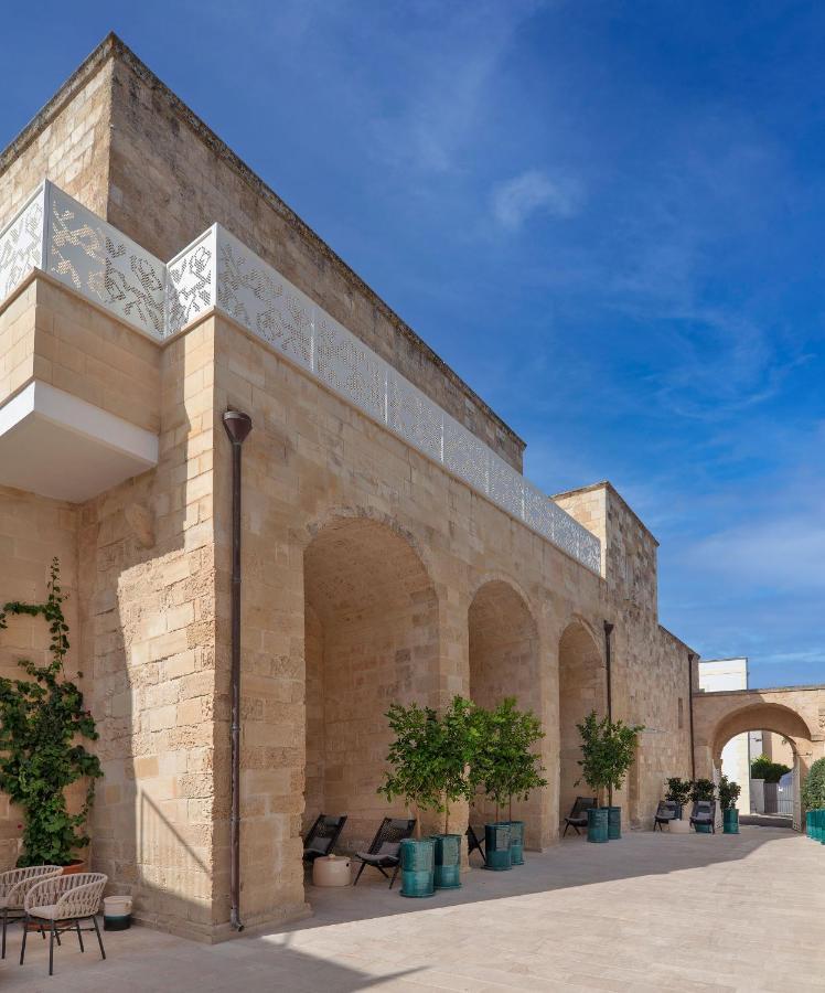 Dimora San Giuseppe Hotel & Spa Otranto Dış mekan fotoğraf