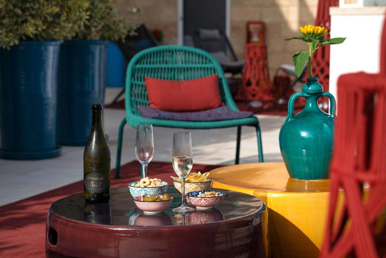 Dimora San Giuseppe Hotel & Spa Otranto Dış mekan fotoğraf