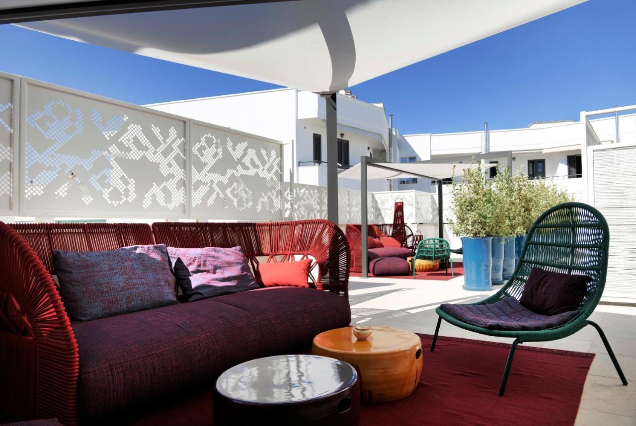 Dimora San Giuseppe Hotel & Spa Otranto Dış mekan fotoğraf