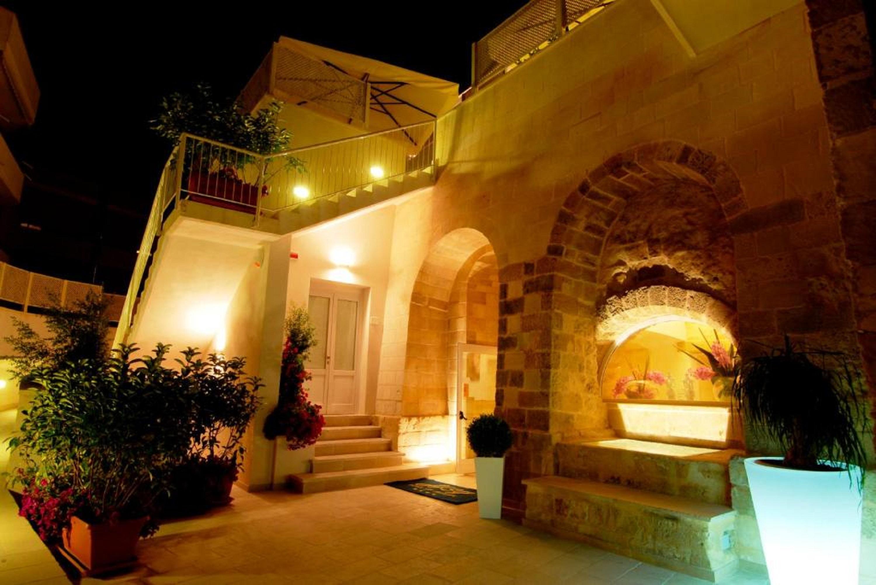 Dimora San Giuseppe Hotel & Spa Otranto Dış mekan fotoğraf