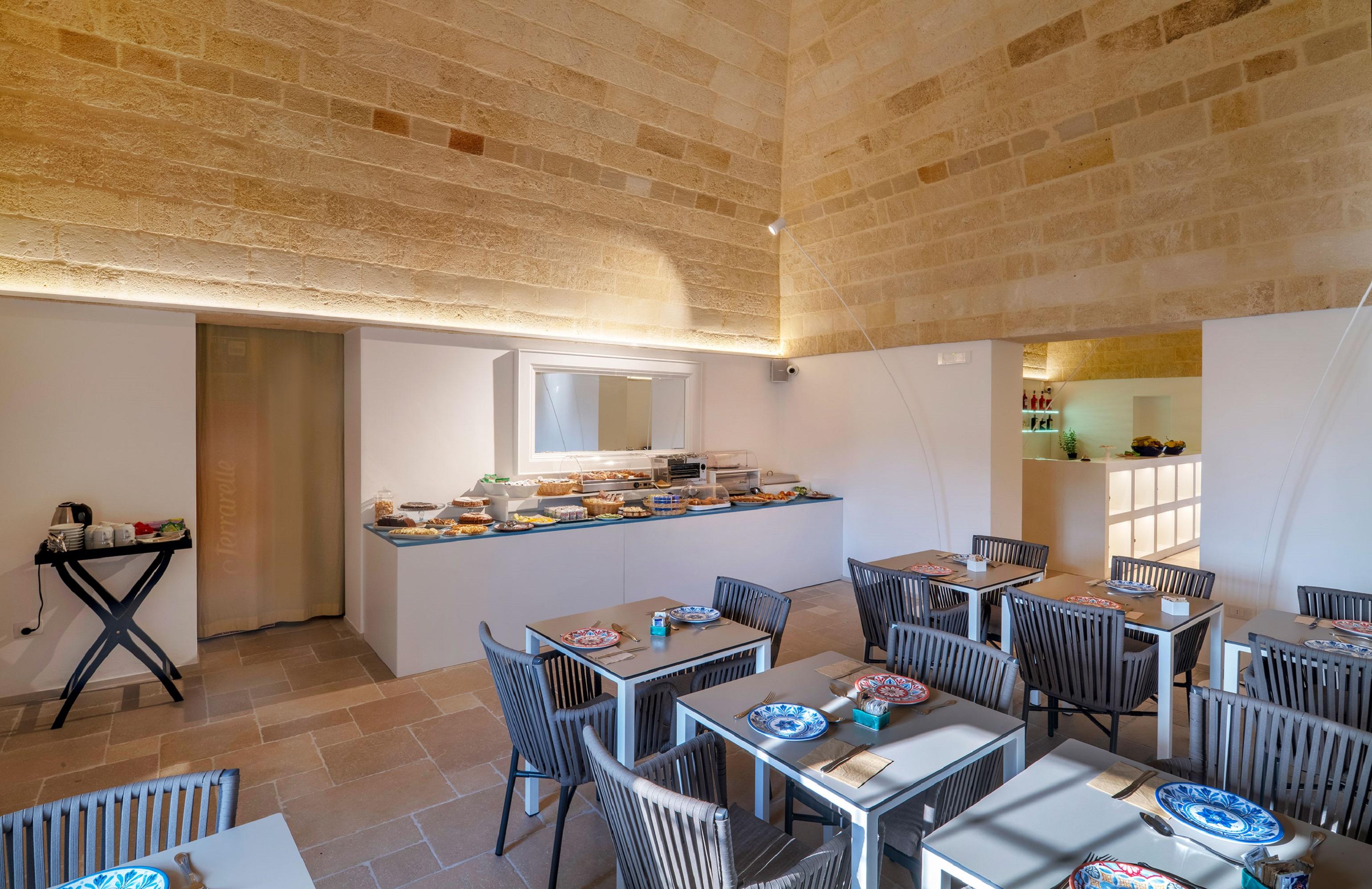 Dimora San Giuseppe Hotel & Spa Otranto Dış mekan fotoğraf