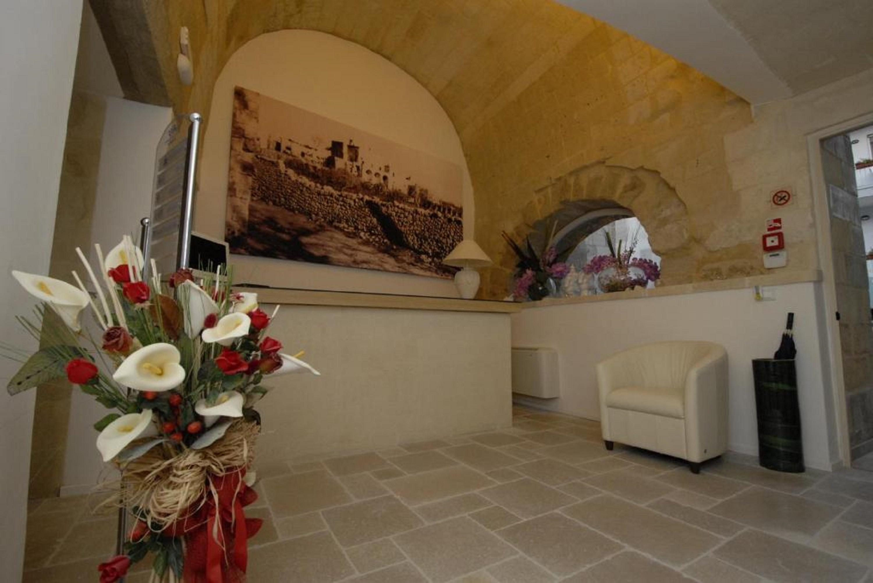 Dimora San Giuseppe Hotel & Spa Otranto Dış mekan fotoğraf