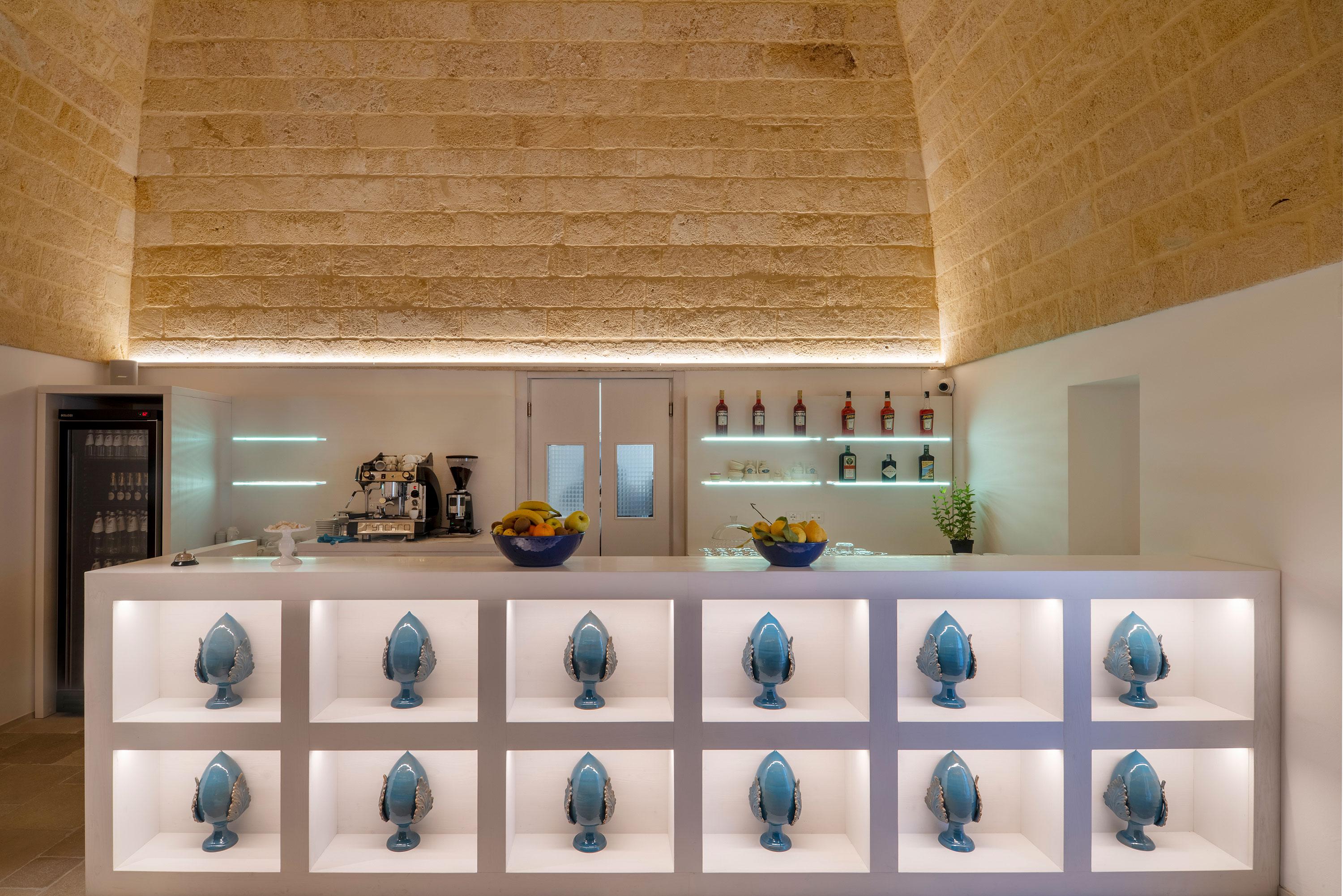 Dimora San Giuseppe Hotel & Spa Otranto Dış mekan fotoğraf