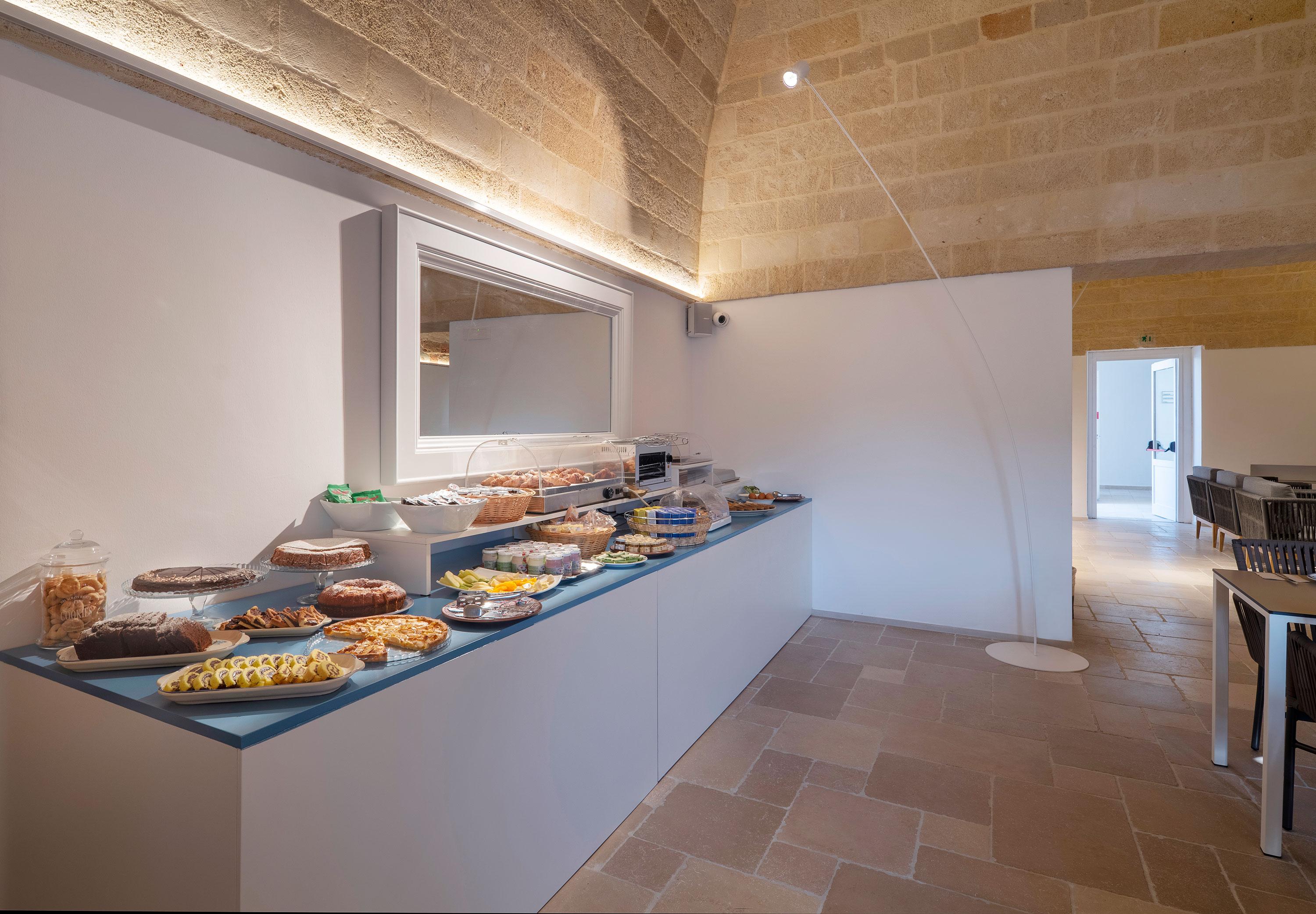 Dimora San Giuseppe Hotel & Spa Otranto Dış mekan fotoğraf