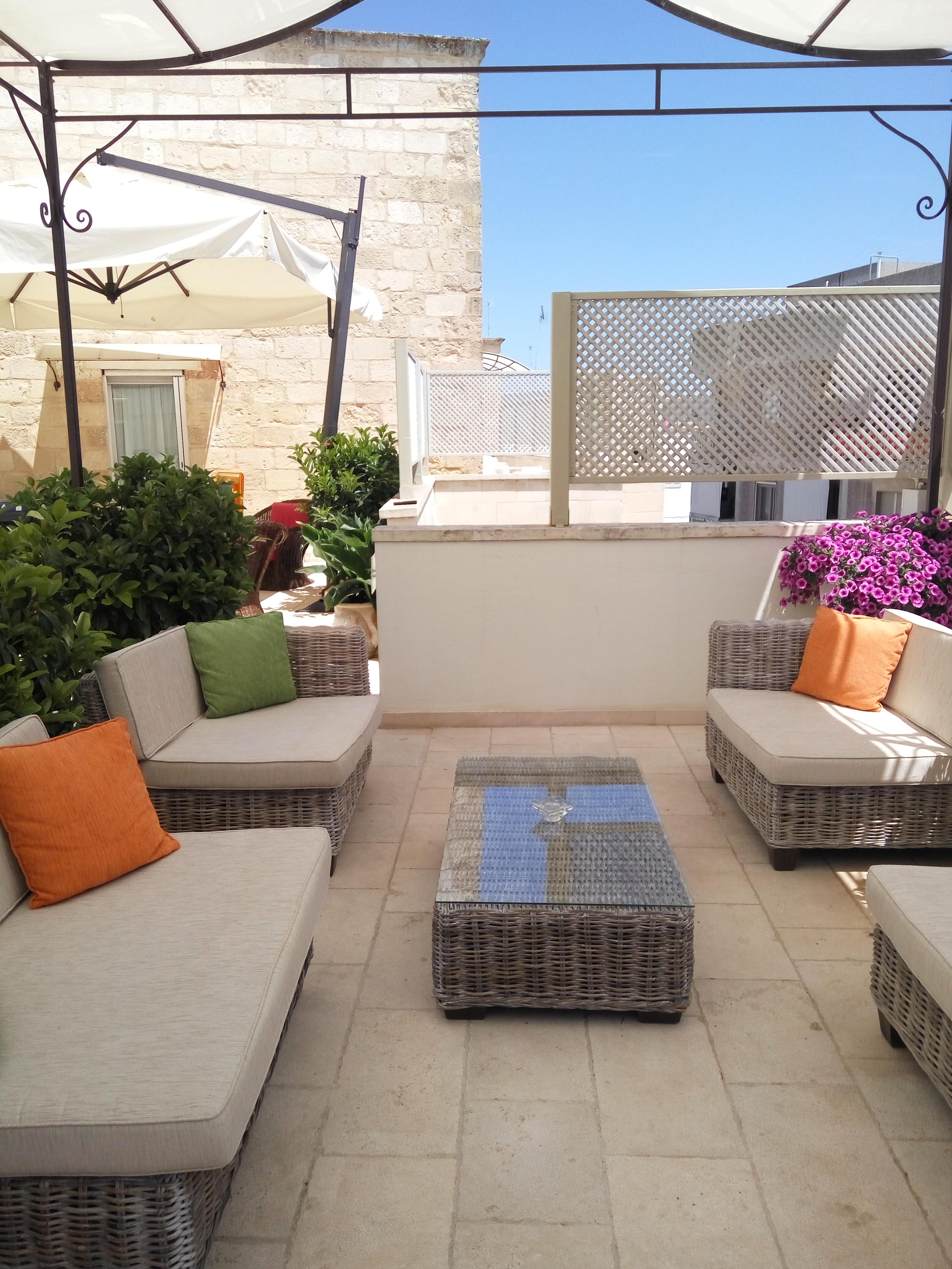 Dimora San Giuseppe Hotel & Spa Otranto Dış mekan fotoğraf